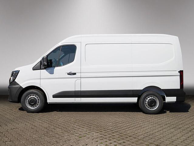Neu Renault Master 150 PS (110 kW) 2025 Weiß (weiß) Van / Kleinbus