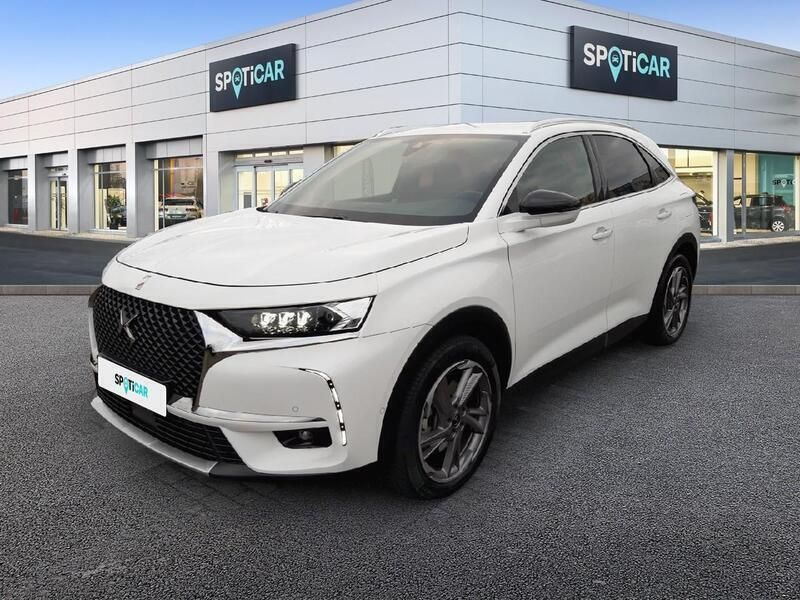 Weiß Gebraucht 2022 DS Automobiles DS7 Crossback Rivoli SUV | 31.290 € (Fairer Preis) - Bild 1/4