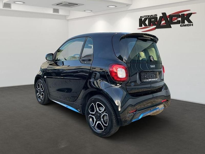 Gebraucht Smart ForTwo Electric Drive Passion 60 kW (82 PS) 2018 Coupé
