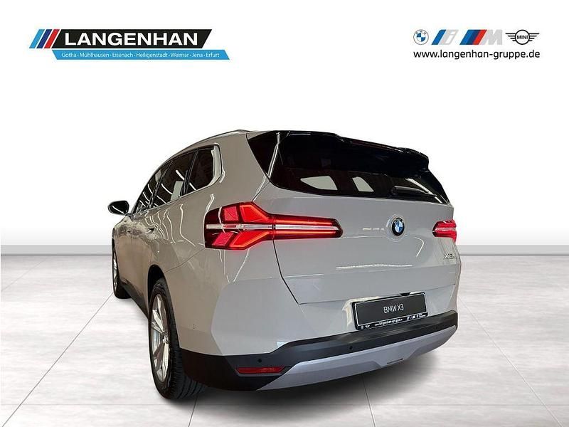 Gebraucht BMW X3 Performance 190 PS (139 kW) 2025 Grau SUV