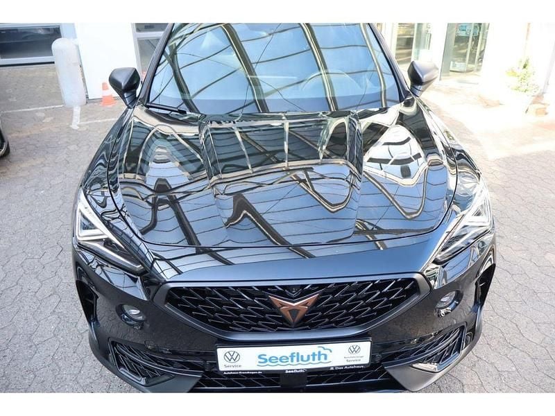 Gebraucht Cupra Formentor 150 PS (110 kW) 2024 Schwarz SUV
