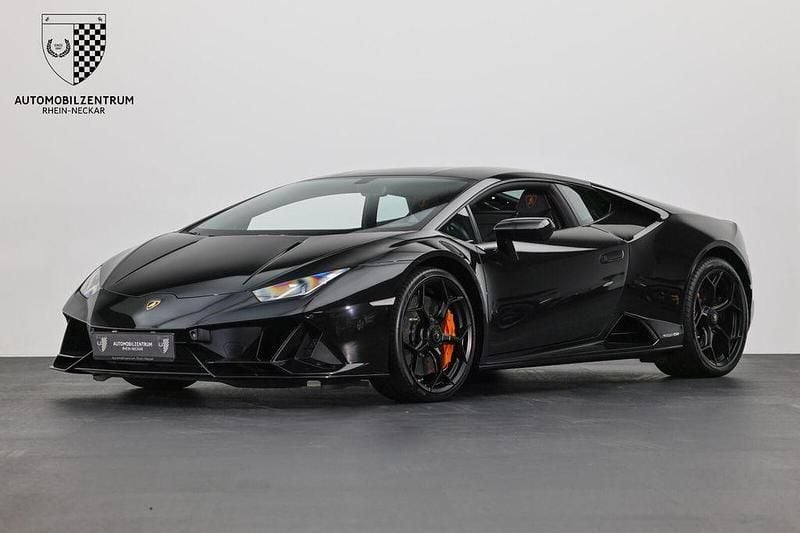 Schwarz Gebraucht 2020 Lamborghini Huracán Coupé | 259.900 € - Bild 1/4