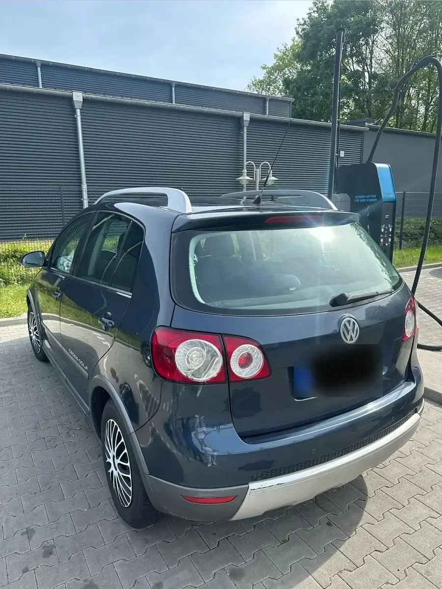 Gebraucht VW Golf V 140 PS (102 kW) 2007 Grau Kleinwagen