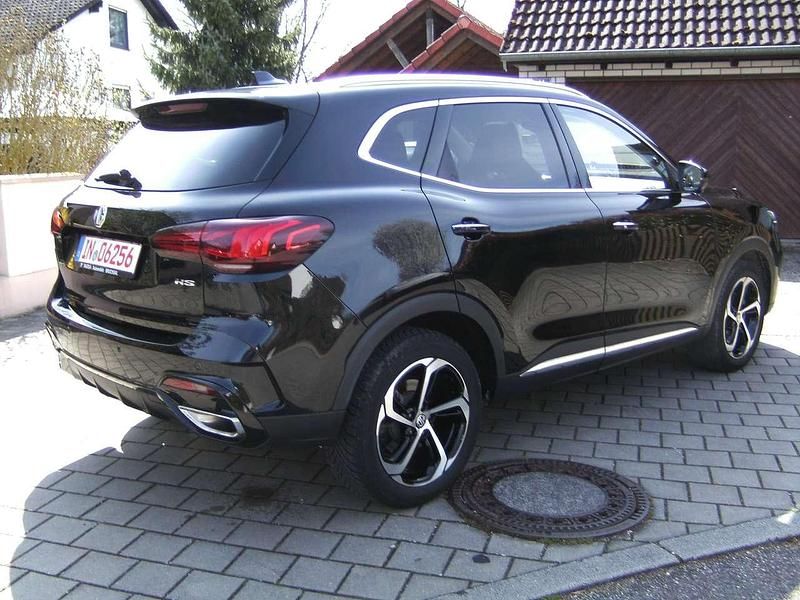 Gebraucht MG HS Luxury 162 PS (119 kW) 2024 Schwarz SUV