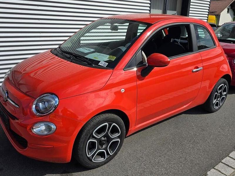 Andere Gebraucht 2022 Fiat 500 Club Limousine | 11.299 € (Guter Preis) - Bild 1/4