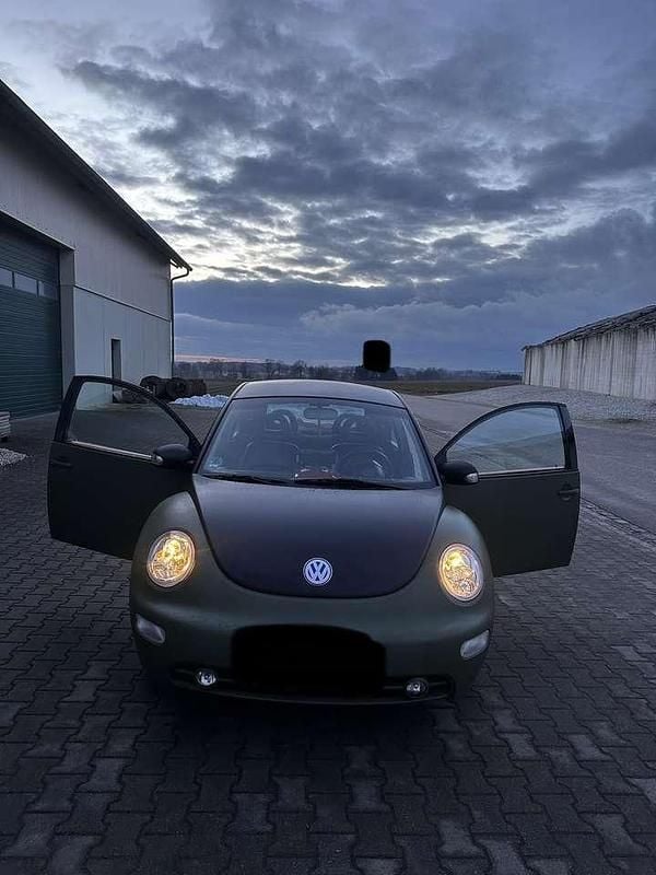 Gebraucht VW New Beetle 102 PS (75 kW) 2005 Kleinwagen