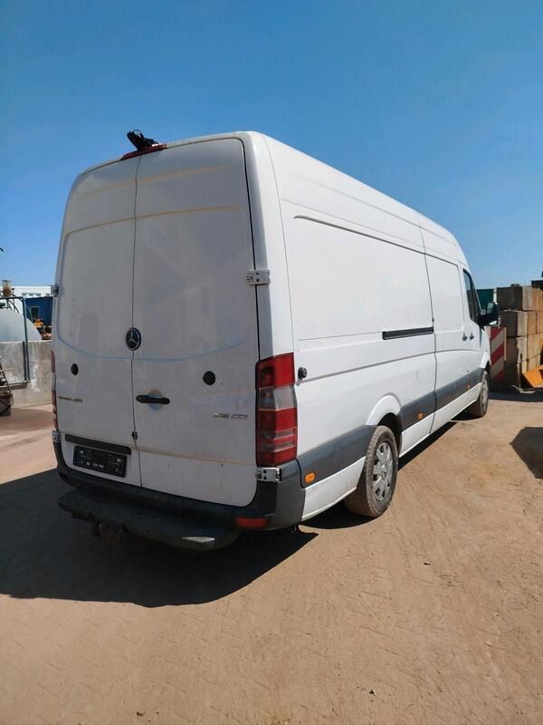 Gebraucht 2016 Mercedes Sprinter Van | 10.500 € - Bild 1/4
