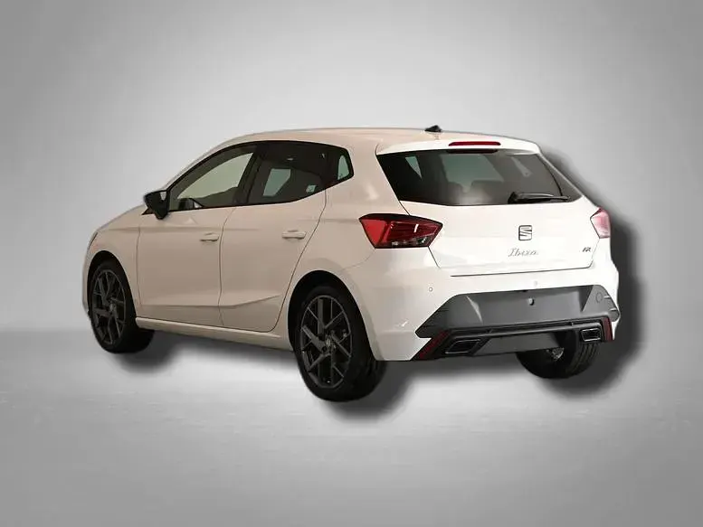Neu Seat Ibiza FR 150 PS (110 kW) 2026 Weiß Kleinwagen