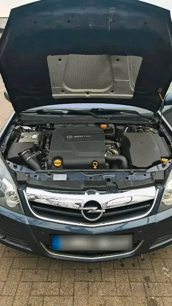 Gebraucht Opel Signum 184 PS (135 kW) 2006 Kleinwagen