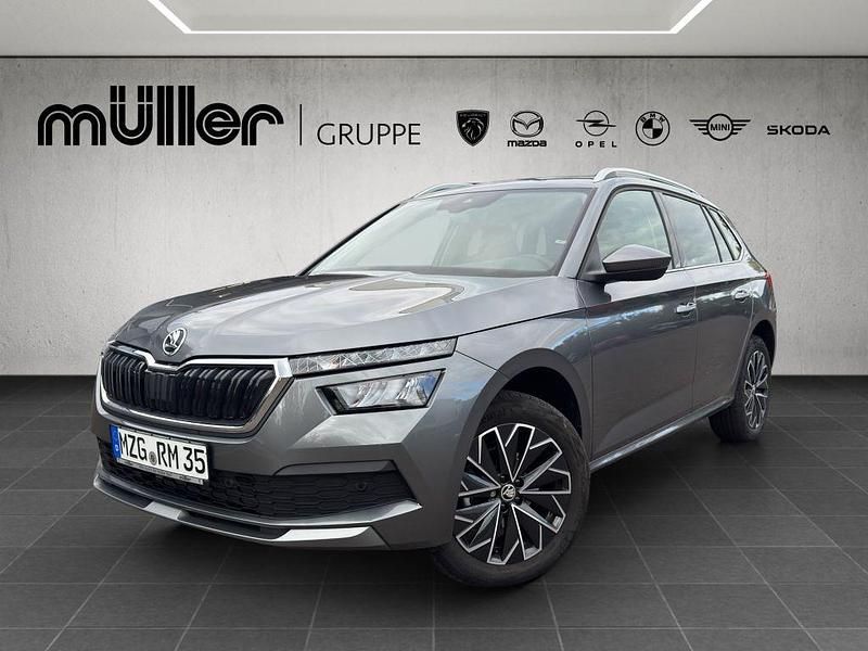Graphite grau metallic (metallic) Gebraucht 2024 Skoda Kamiq Selection SUV | 25.990 € (Fairer Preis) - Bild 1/4