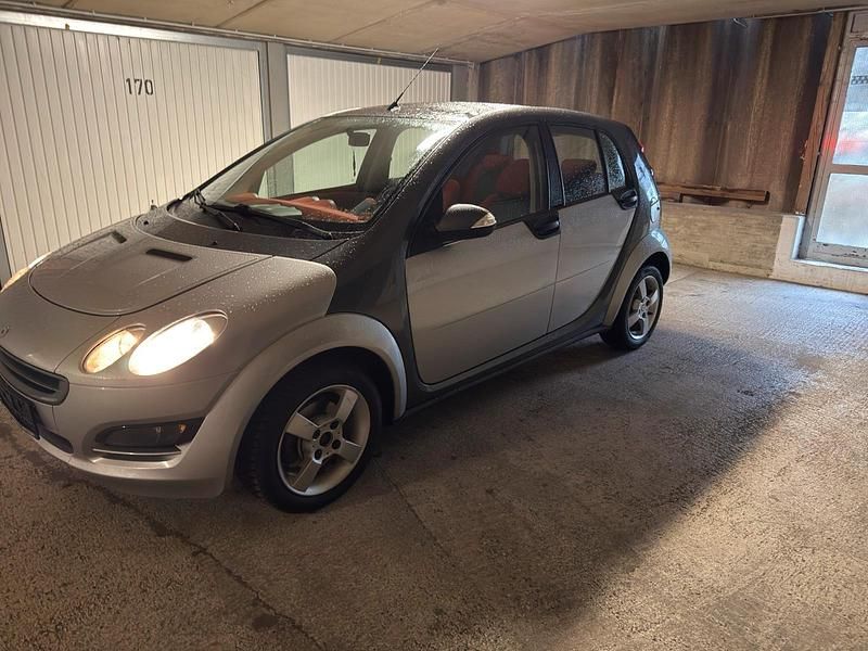 Gebraucht Smart ForFour 75 PS (55 kW) 2004 Grau Kleinwagen
