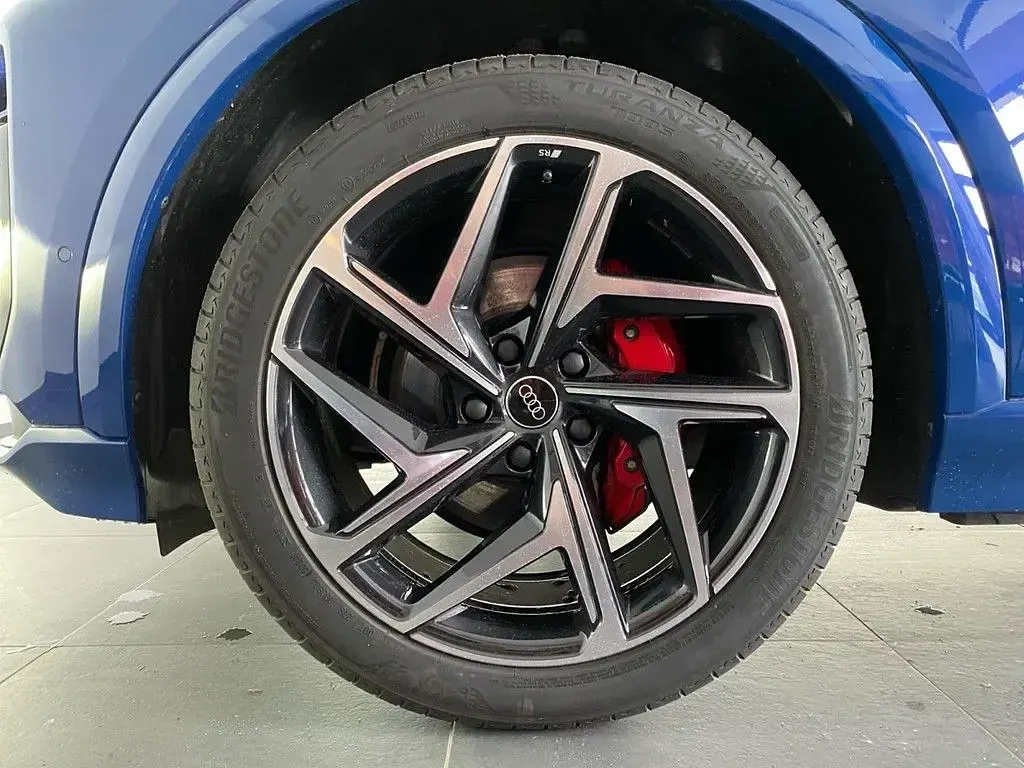 Gebraucht Audi Q6 e-tron Edition .1 239 kW (326 PS) 2025 Blau SUV