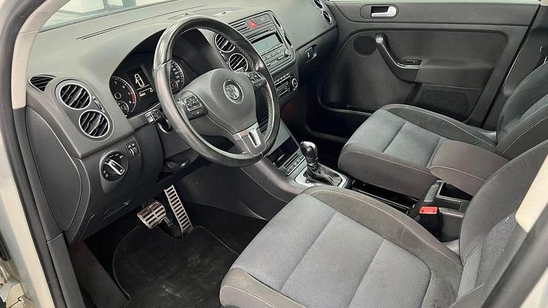 Gebraucht VW Golf Plus Cross Style 86 PS (63 kW) 2012 Gold Van / Kleinbus