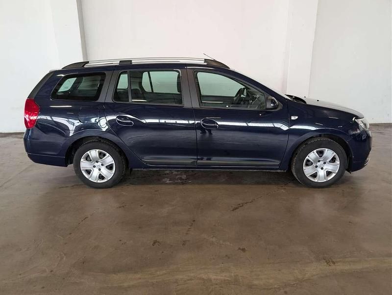 Gebraucht Dacia Logan MCV Comfort 90 PS (66 kW) 2018 Blau Kombi