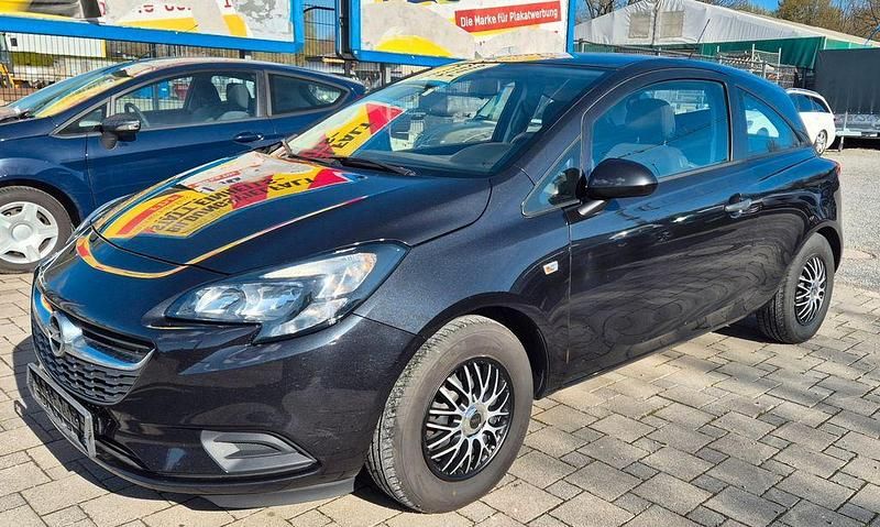 Gebraucht Opel Corsa Selection 69 PS (50 kW) 2015 Kleinwagen