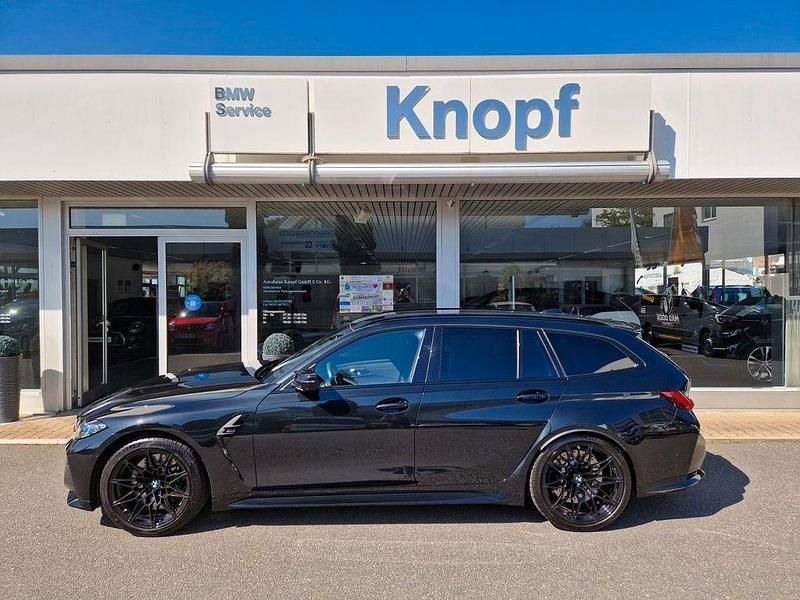 Gebraucht BMW M3 Competition Edition 510 PS (375 kW) 2024 Schwarz Kombi