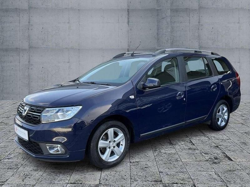 Gebraucht Dacia Logan MCV Comfort 90 PS (66 kW) 2020 Blau Kombi