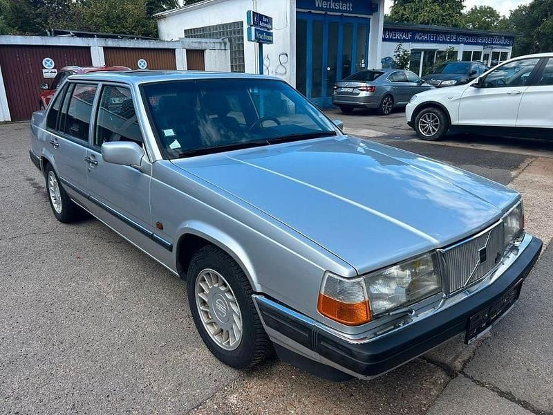 Gebraucht Volvo 960 204 PS (150 kW) 1992 Silber Limousine