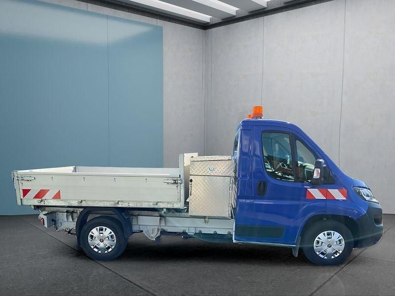 Gebraucht Fiat Ducato 89 kW (122 PS) 2022 Weiß Van