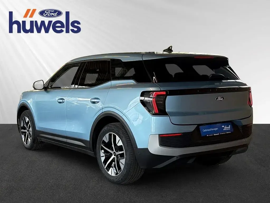 Gebraucht Ford Explorer 250 kW (340 PS) 2025 Blau SUV