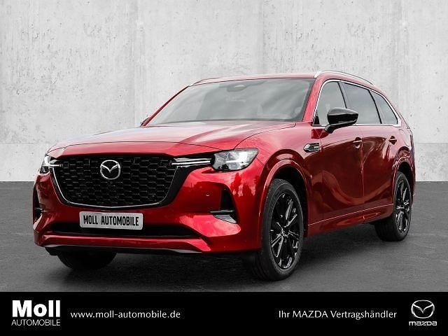 Neu 2025 Mazda 3 Homura-Line SUV | 65.555 € - Bild 1/4