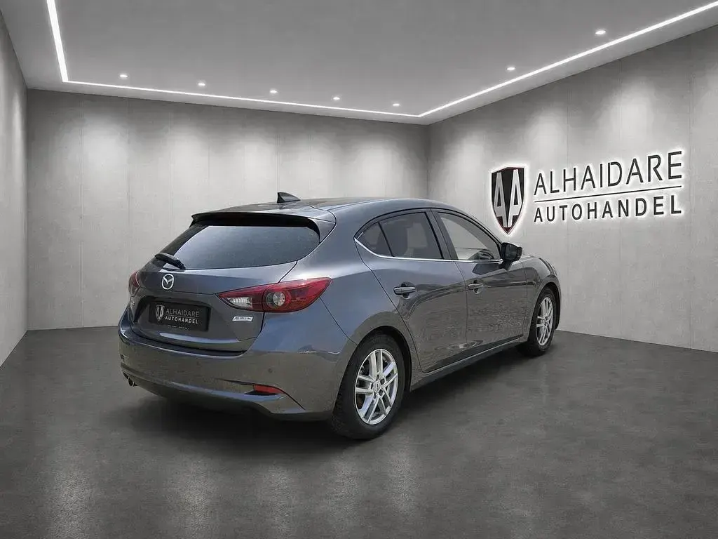 Gebraucht Mazda 3 165 PS (121 kW) 2018 Grau Limousine