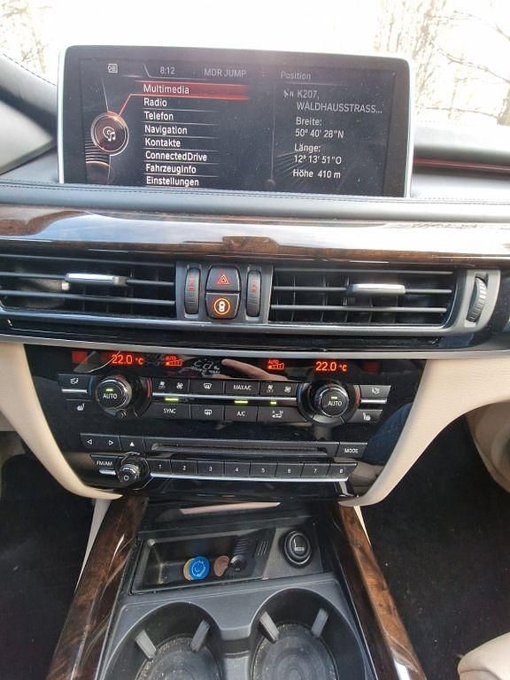 Gebraucht BMW X5 449 PS (330 kW) 2015 Grau SUV