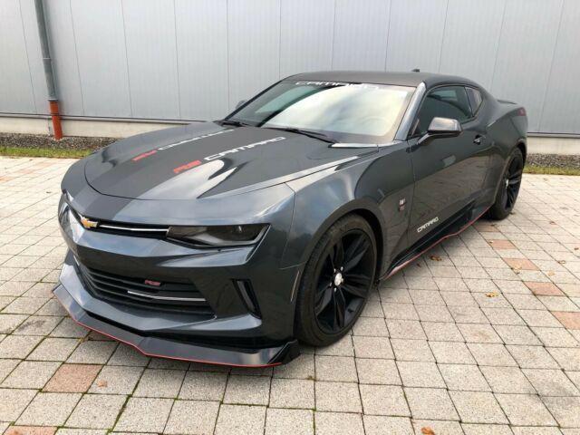 Verkauft Chevrolet Camaro RS 3,6 V6 Co., gebraucht 2017