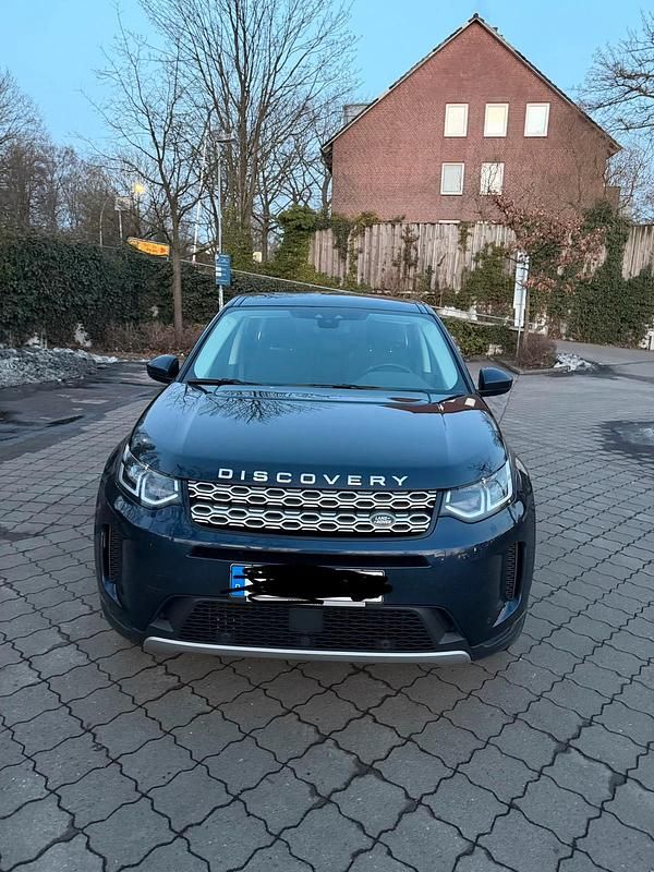 Gebraucht Land Rover Discovery 5 199 PS (146 kW) 2020 Blau SUV