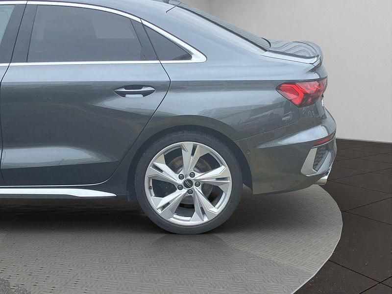 Gebraucht Audi S3 Basis 310 PS (228 kW) 2024 Daytonagrau perleffekt Limousine