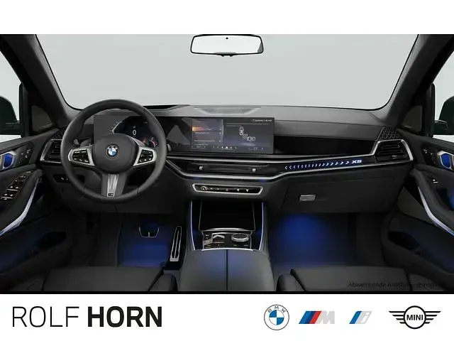 Neu BMW X5 Comfort Edition 298 PS (219 kW) 2025 Grau SUV