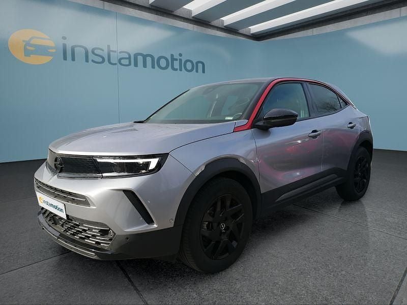 Gebraucht Opel Mokka-e 100 kW (136 PS) 2022 Grau SUV