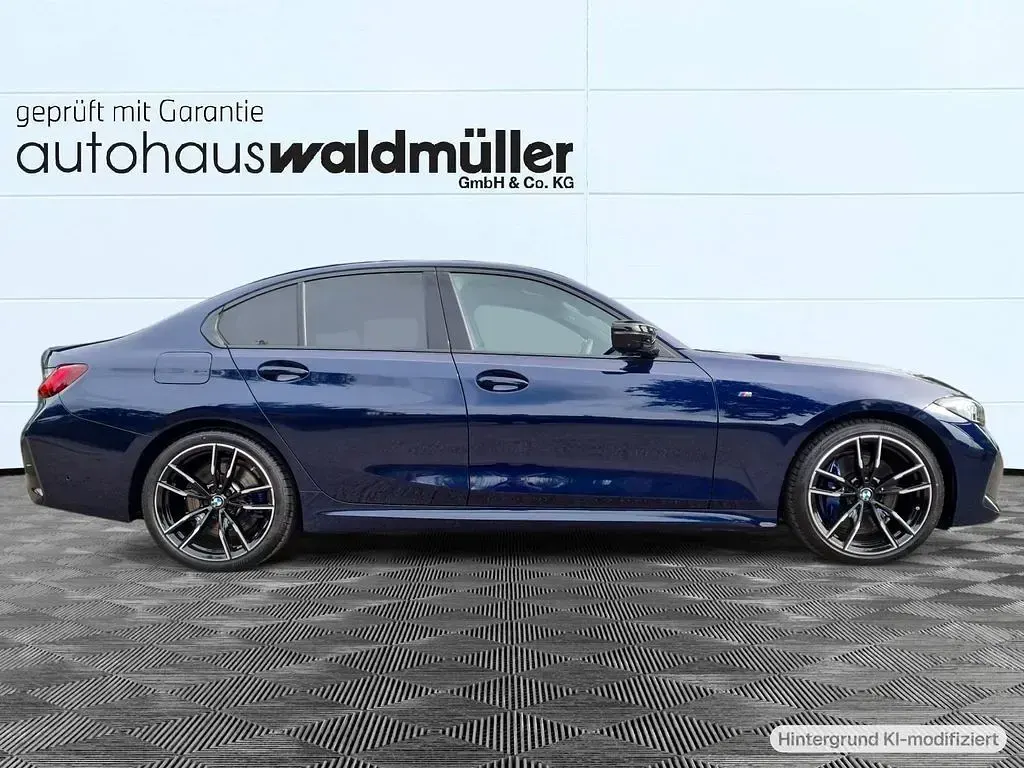 Gebraucht BMW M340 M Sport 340 PS (250 kW) 2023 Blau Limousine