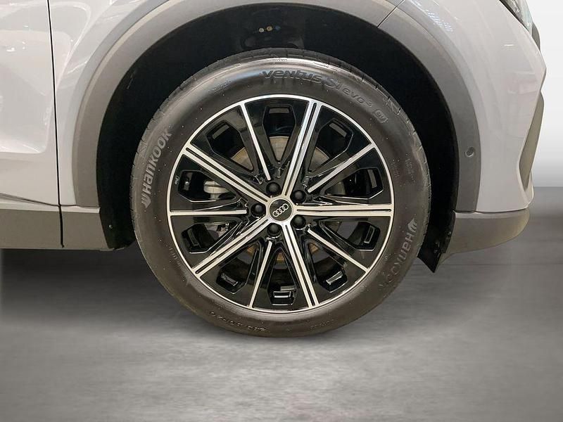 Gebraucht Audi Q4 e-tron Ambiente 125 kW (170 PS) 2025 Kieselgrau SUV