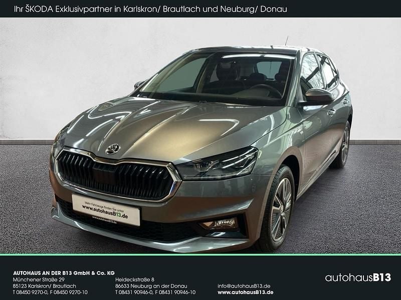 Brugt Skoda Fabia Tour 150 HK (110 kW) 2023 Hatchback