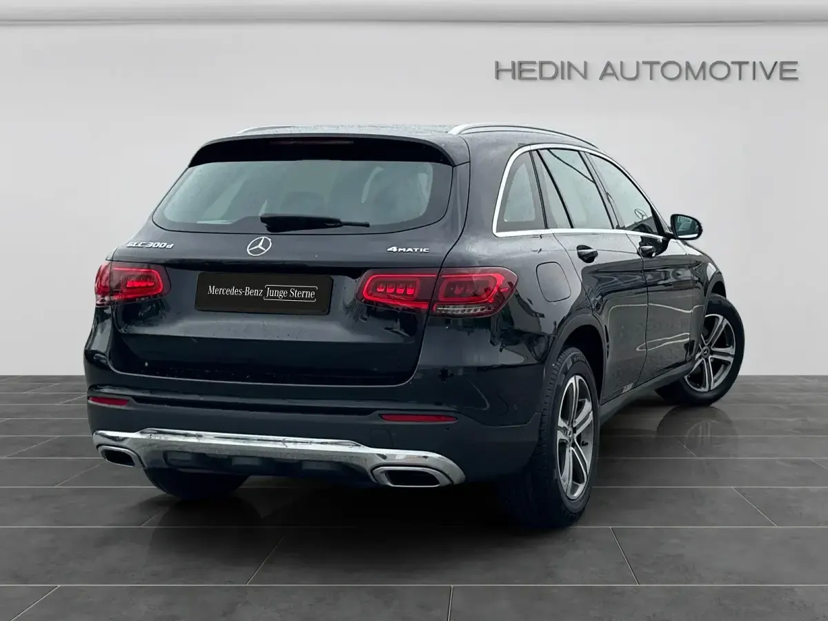Gebraucht Mercedes GLC300 245 PS (180 kW) 2020 SUV