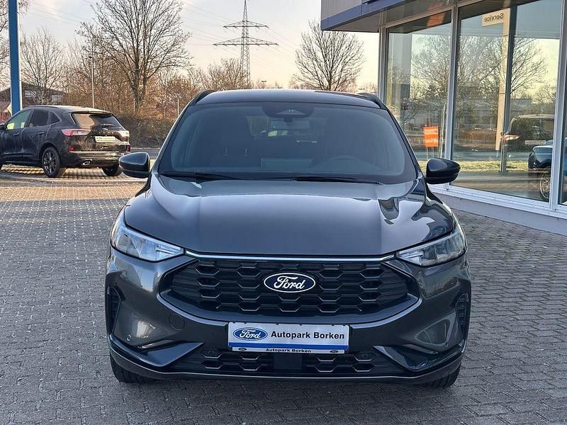 Neu Ford Kuga ST-Line 186 PS (136 kW) 2025 Magnetic grau SUV