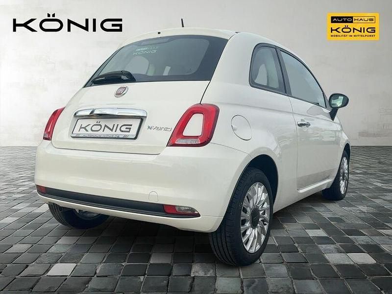 Gebraucht Fiat 500 2023 Weiss Kleinwagen