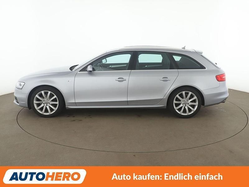 Gebraucht Audi A4 Ambition 170 PS (125 kW) 2015 Silber Kombi