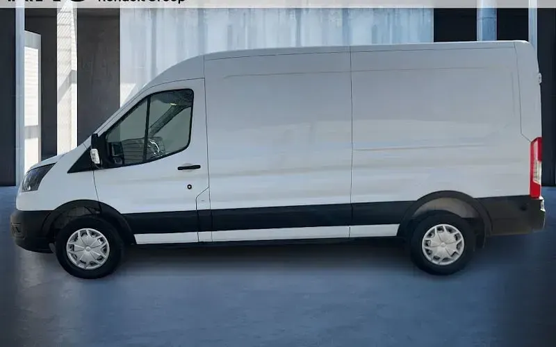 Usata Ford Transit Custom Trend 130 CV (95 kW) 2022 Argento Station wagon