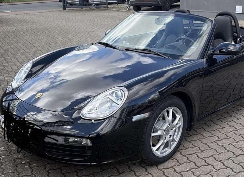 Gebraucht Porsche Boxster 245 PS (180 kW) 2008 Cabrio