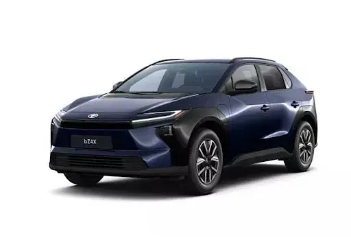 Neu Toyota bZ4X 164 kW (224 PS) 2026 Blau SUV