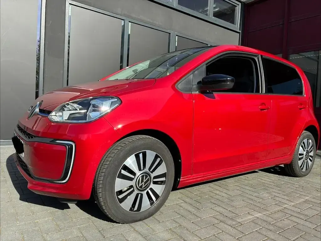 Brugt VW e-up! Style 61 kW (83 HK) 2022 Rød Hatchback