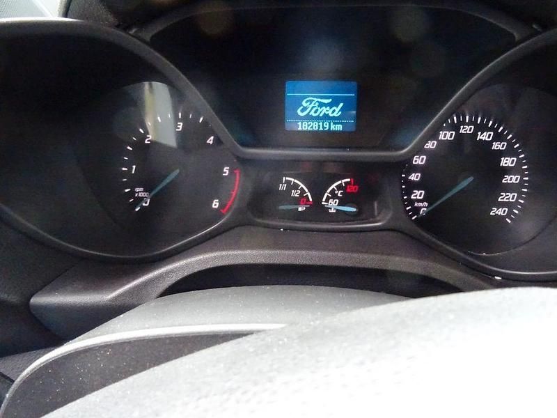 Gebraucht Ford Transit Connect Trend 120 PS (88 kW) 2017 Weiß Van / Kleinbus