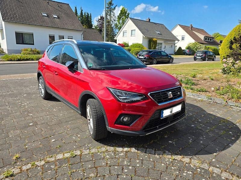 Rot Gebraucht 2019 Seat Arona FR SUV | 14.000 € (Fairer Preis) - Bild 1/4