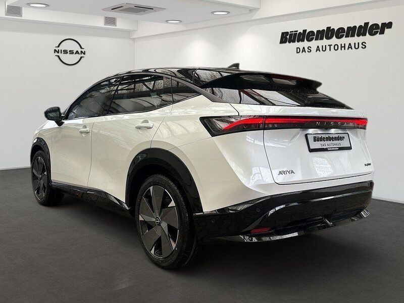 Gebraucht Nissan Ariya Evolve 289 kW (394 PS) 2024 Schwarz SUV