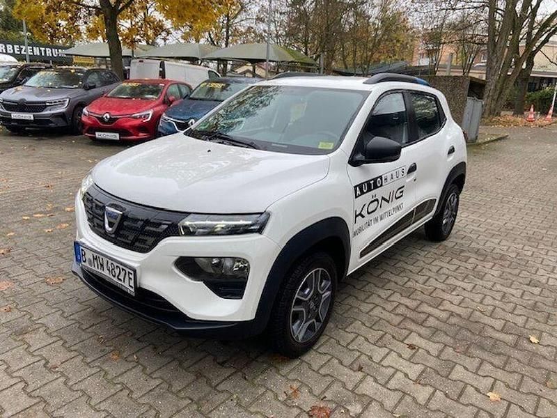 Gebraucht Dacia Spring Business 33 kW (45 PS) 2021 Andere Kleinwagen