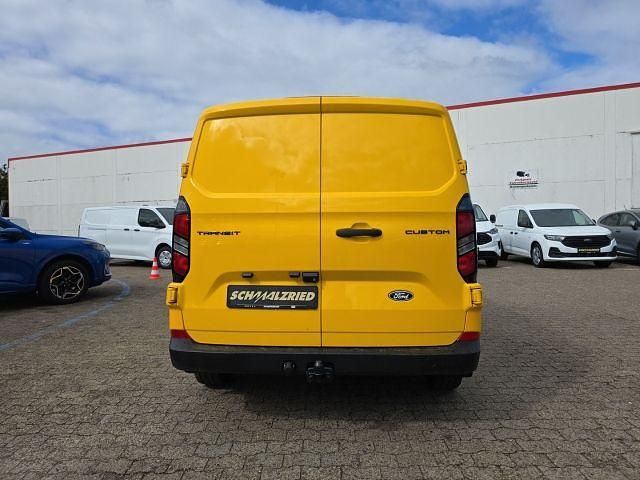 Neu Ford Transit Custom Trend 136 PS (100 kW) 2025 Gelb Van