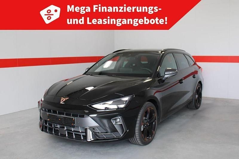 Schwarz Neu 2025 Cupra Leon Kombi | 38.999 € (Guter Preis) - Bild 1/4