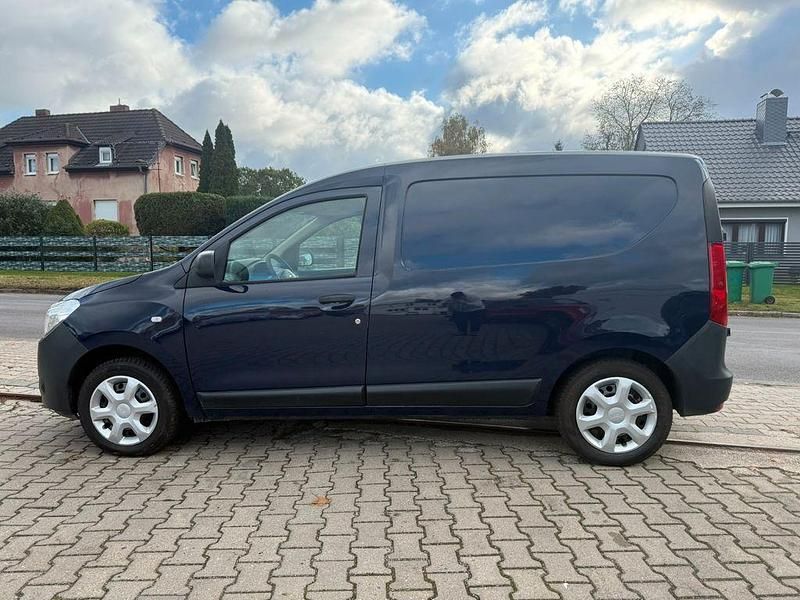 Gebraucht Dacia Dokker 90 PS (66 kW) 2015 Blau Van / Kleinbus